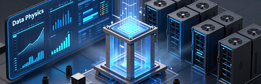 Data Physics banner